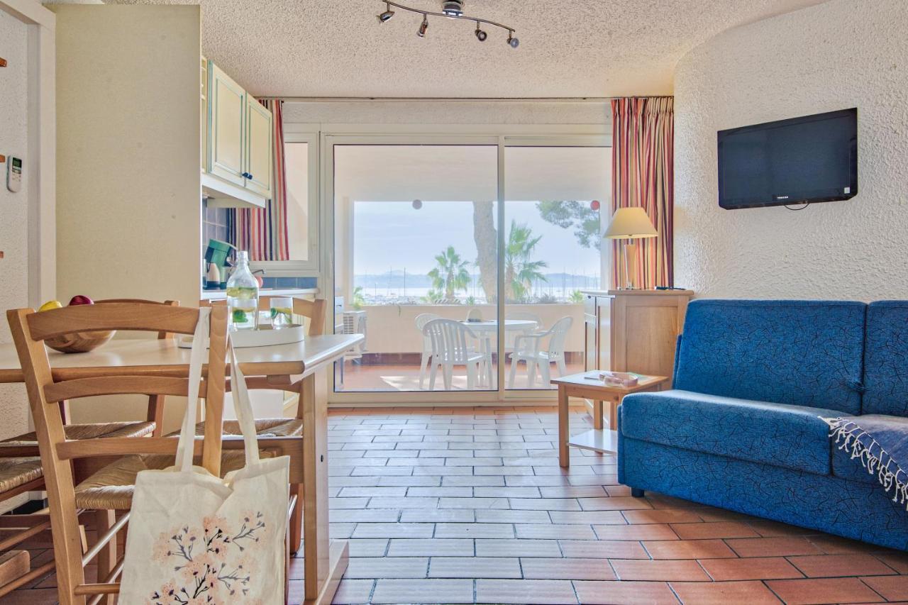 Résidence Pierre&Vacances Louis Lumière Bandol Extérieur photo