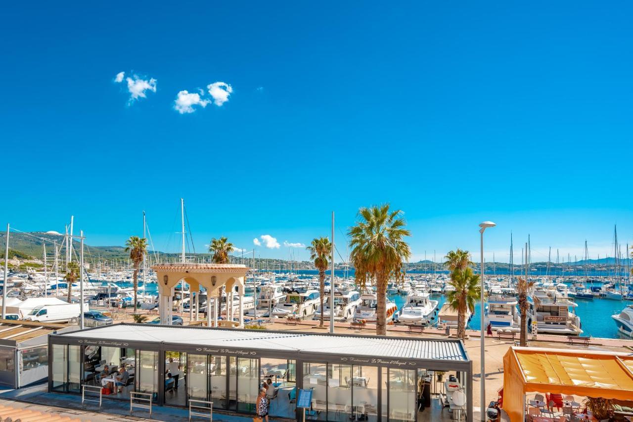 Résidence Pierre&Vacances Louis Lumière Bandol Extérieur photo