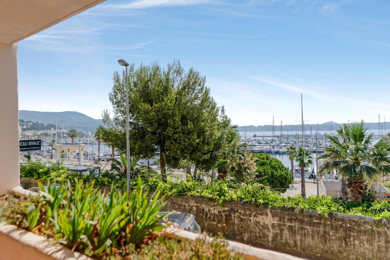 Résidence Pierre&Vacances Louis Lumière Bandol Extérieur photo
