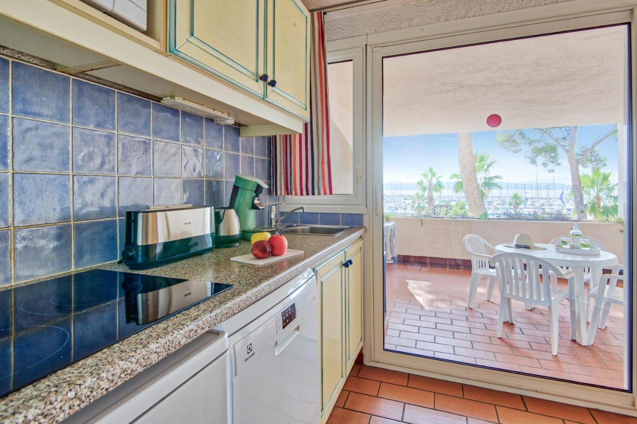 Résidence Pierre&Vacances Louis Lumière Bandol Extérieur photo