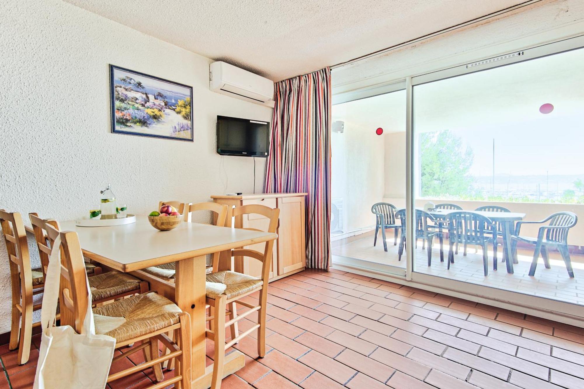 Résidence Pierre&Vacances Louis Lumière Bandol Extérieur photo