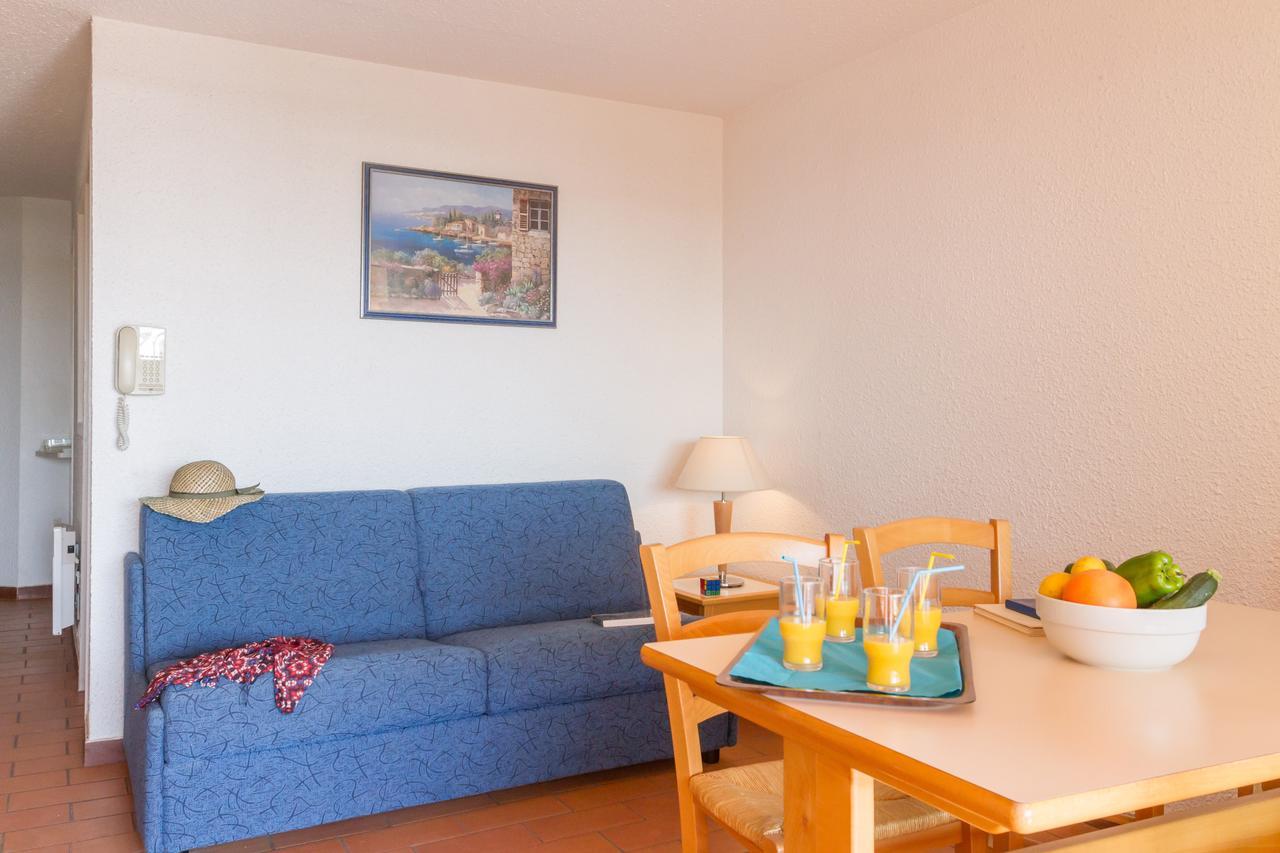 Résidence Pierre&Vacances Louis Lumière Bandol Extérieur photo