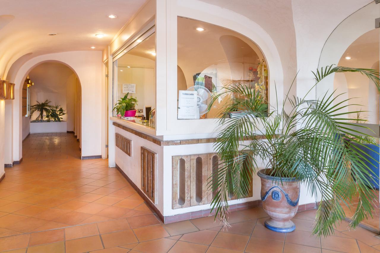 Résidence Pierre&Vacances Louis Lumière Bandol Extérieur photo