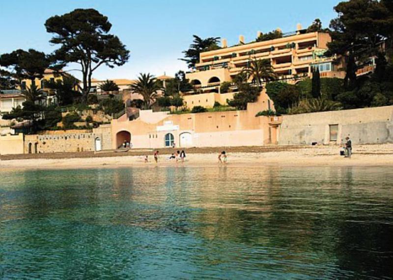 Résidence Pierre&Vacances Louis Lumière Bandol Extérieur photo