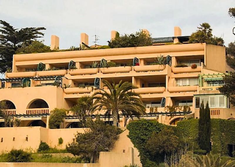 Résidence Pierre&Vacances Louis Lumière Bandol Extérieur photo