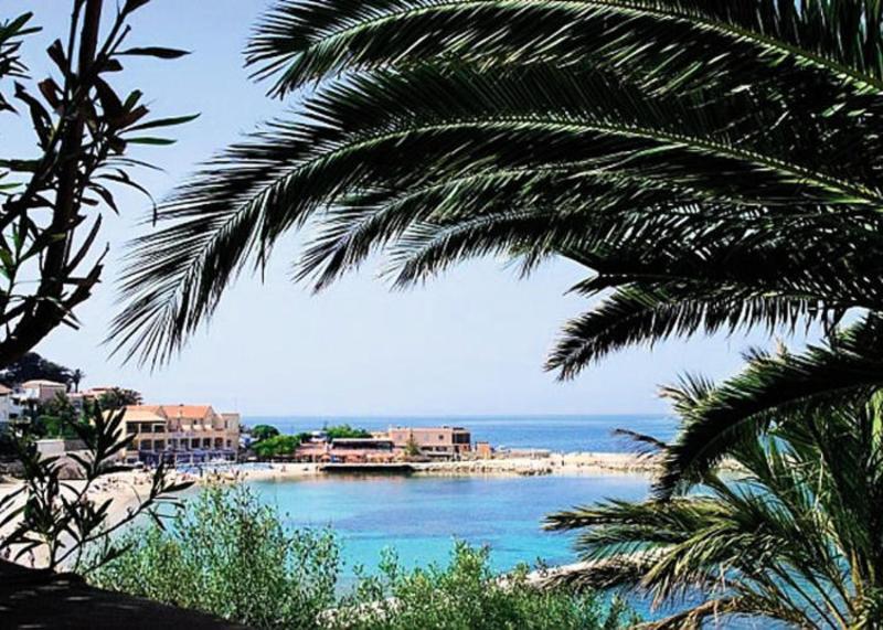 Résidence Pierre&Vacances Louis Lumière Bandol Extérieur photo
